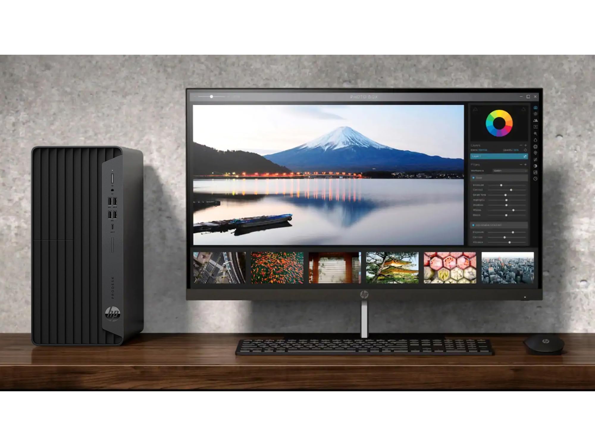 Amazon.com: HP ProDesk 600 G6 MT Business Desktop PC Ultra-Quiet